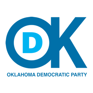Oklahoma Democratic Party Logo