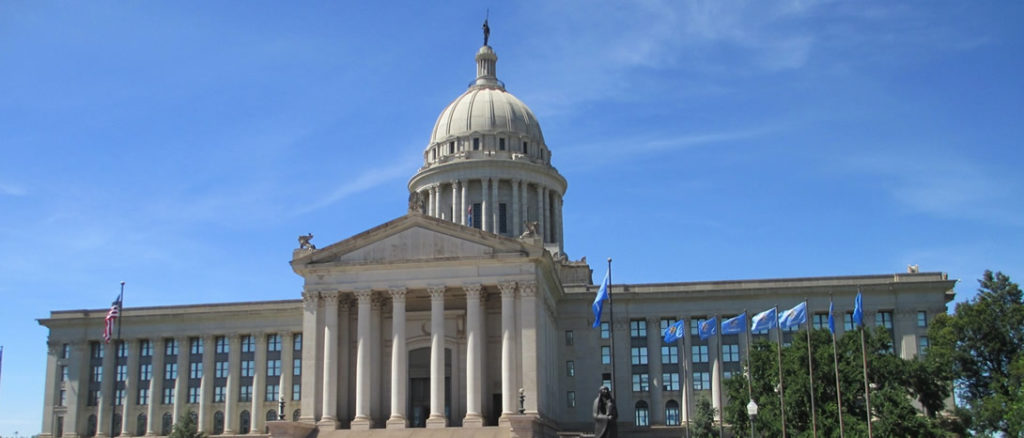 The Oklahoma Legislature has handed other Republican-led states a blueprint for silencing Democrats.