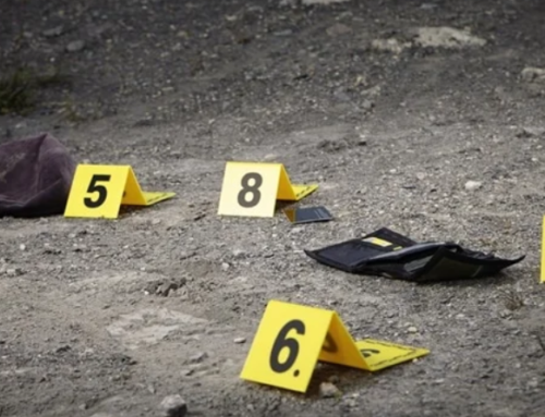 Unarmed Black Youth Dead – White Suspect Kills Seven People, in Custody