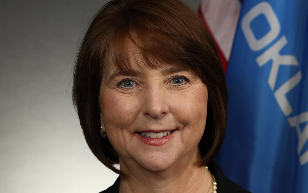 Mary Boren, D-Norman, warned against Gov. Kevin Stitt’s executive order claiming to protect school employees from being pressured into paying union dues.